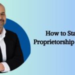 how to start a sole proprietorship in california