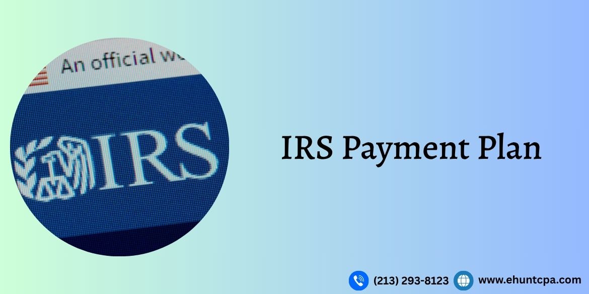 IRS Payment Plan