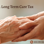 california long term care tax
