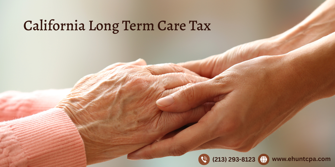 california long term care tax