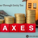 California Pass-Through Entity Tax