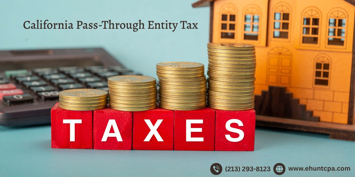 California Pass-Through Entity Tax
