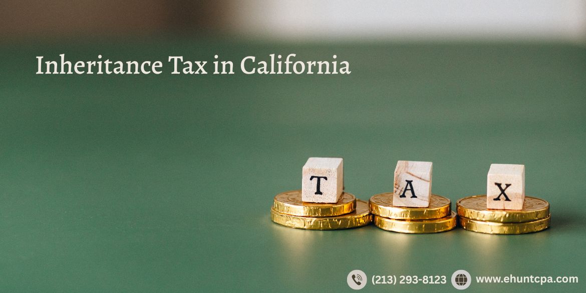 inheritance tax in california