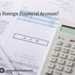 Do You Have a Foreign Financial Account?
