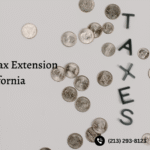 How to File a Tax Extension for California