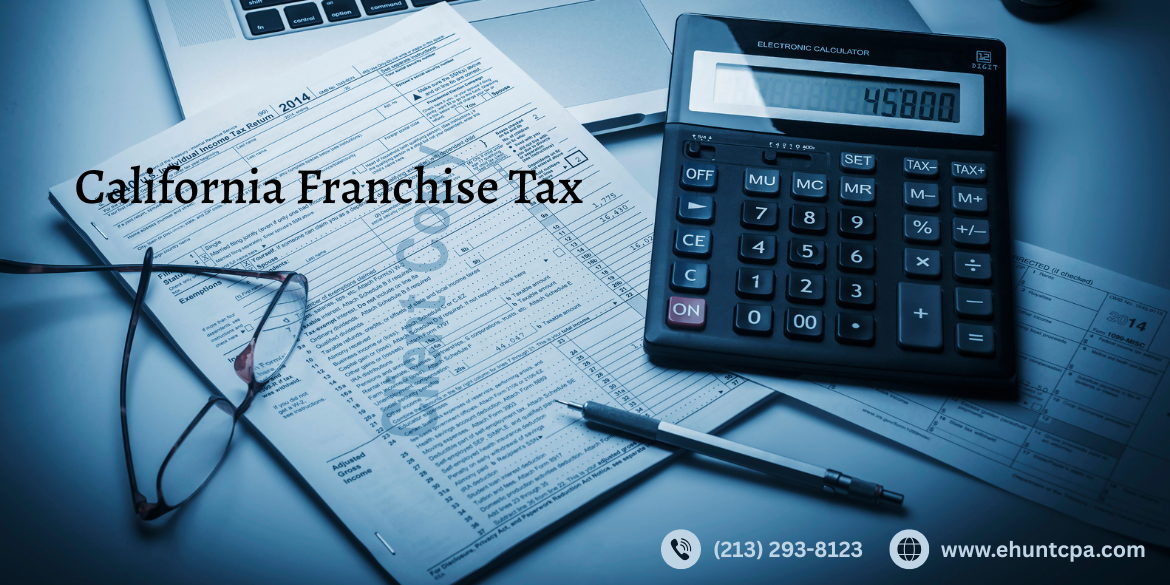 pay california franchise tax