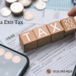 california exit tax