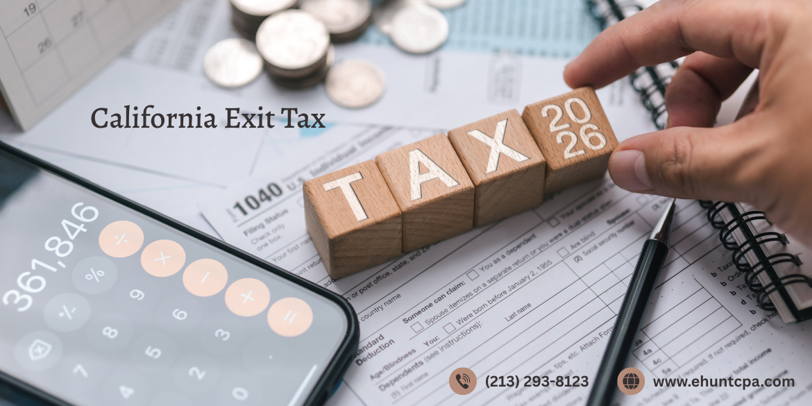 california exit tax
