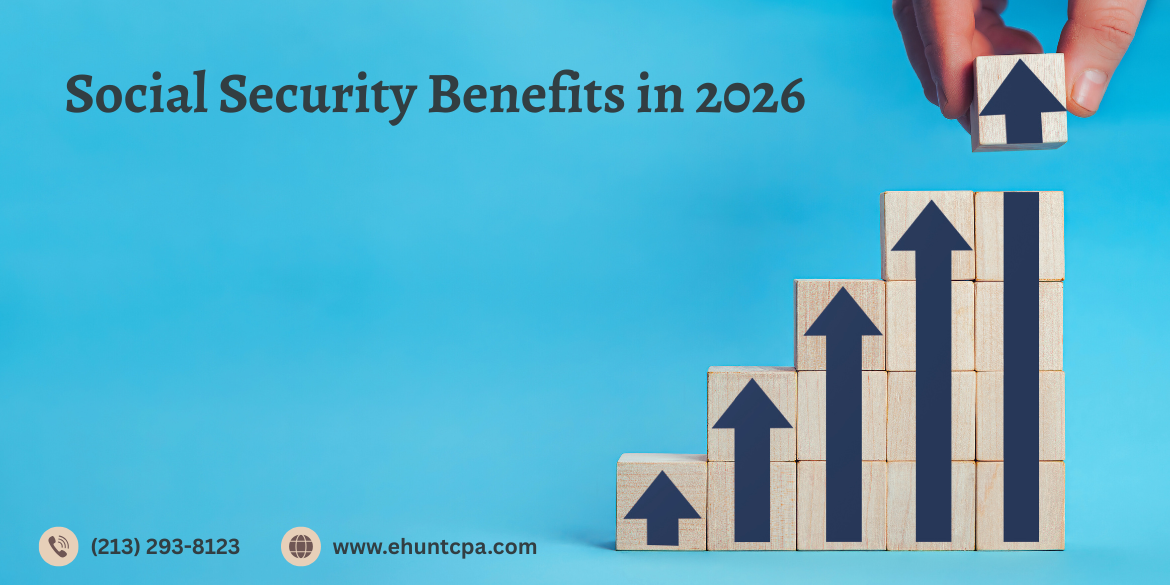 social security benefits in 2026
