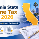 California State Income Tax Guide