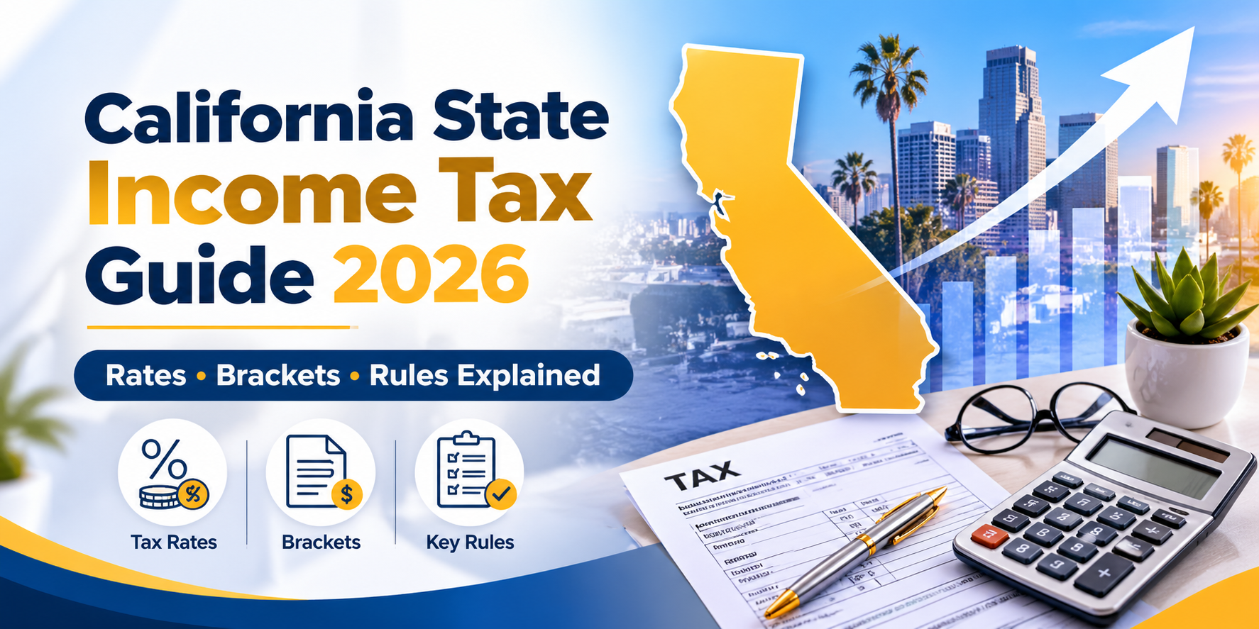 California State Income Tax Guide