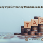 Financial Planning Tips for Touring Musicians and Road Crews