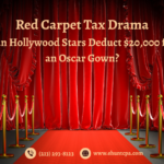 Red Carpet Tax Drama: Can Hollywood Stars Deduct $20,000 for an Oscar Gown?