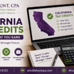 California Tax Credits