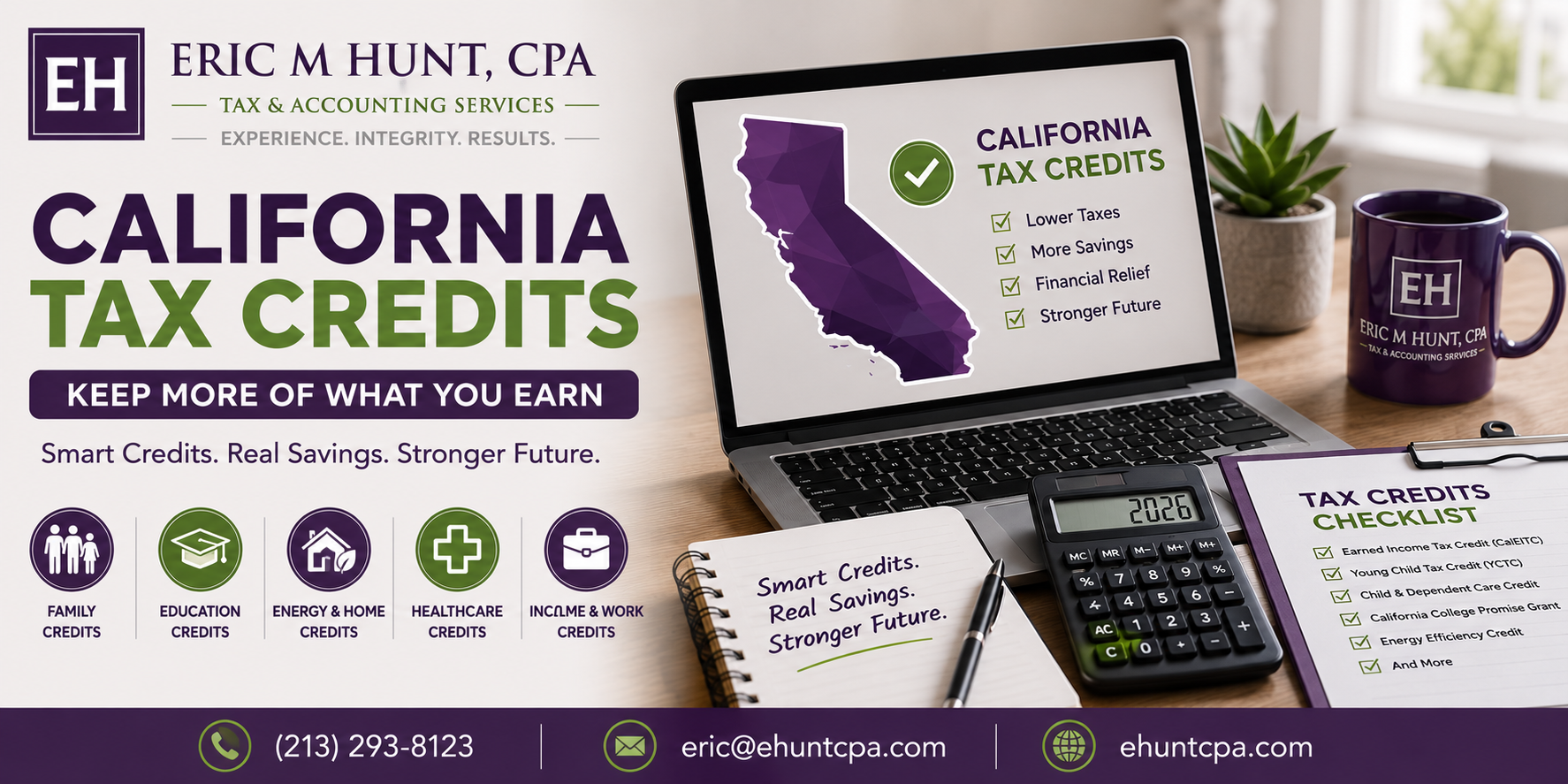 California Tax Credits