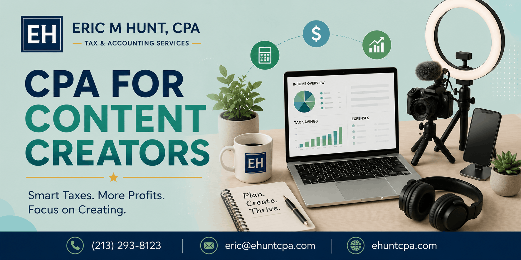 CPA for Content Creators
