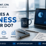 What Does a Business Manager Do