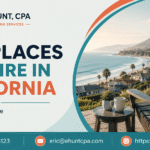 best places to retire in california