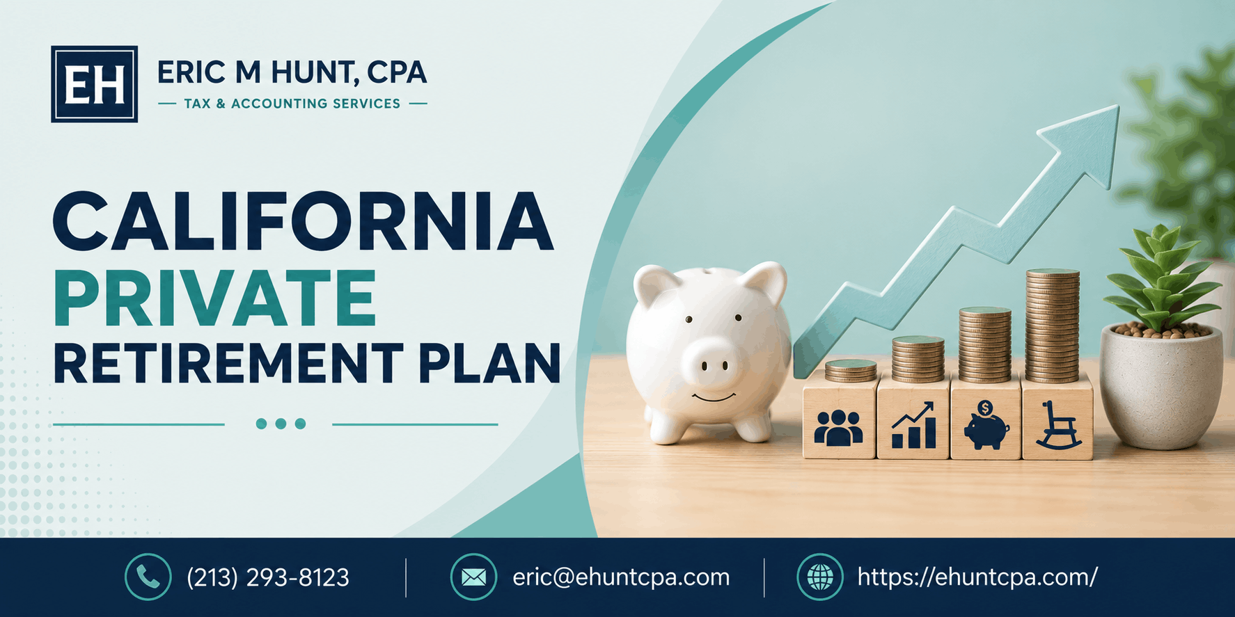 california private retirement plan