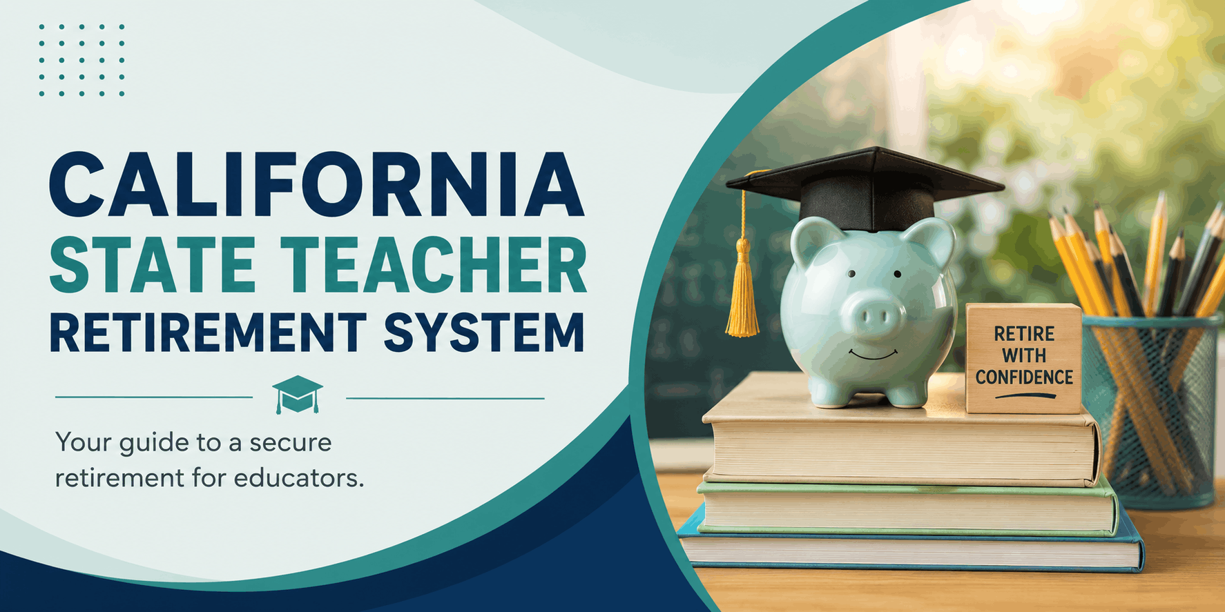 california state teacher retirement system