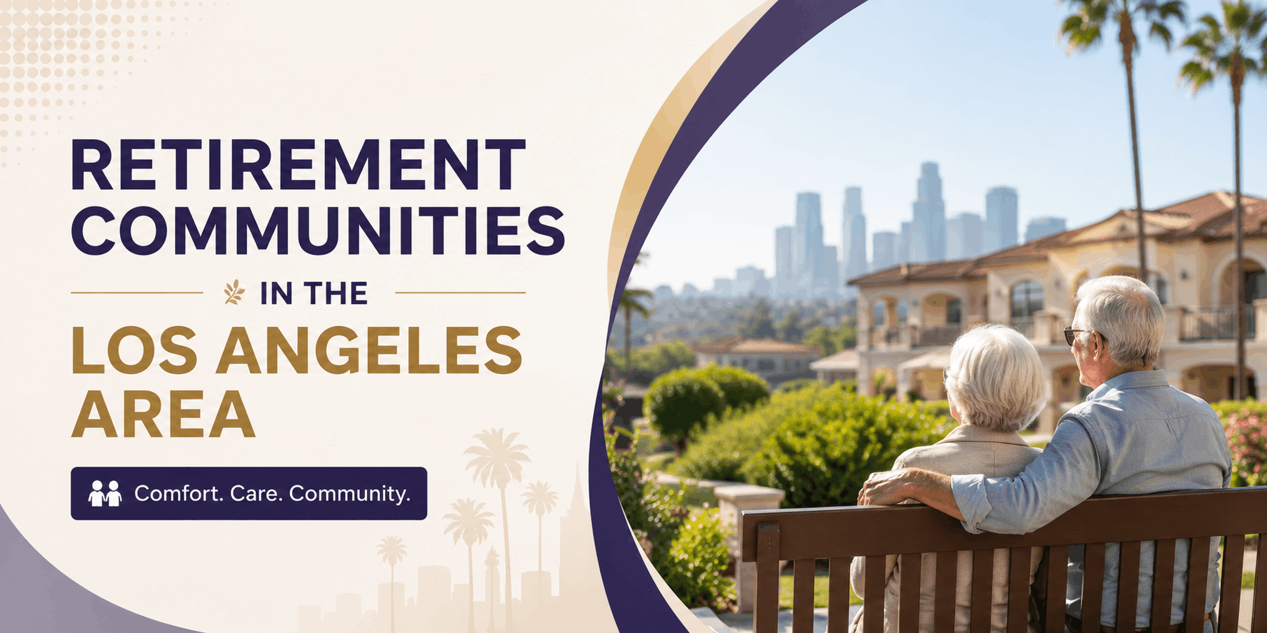 retirement communities in los angeles area