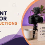 content creator tax deductions