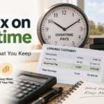 No Tax on Overtime