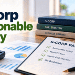 S Corp Reasonable Salary: A Creator-Owner Guide s corp reasonable salary