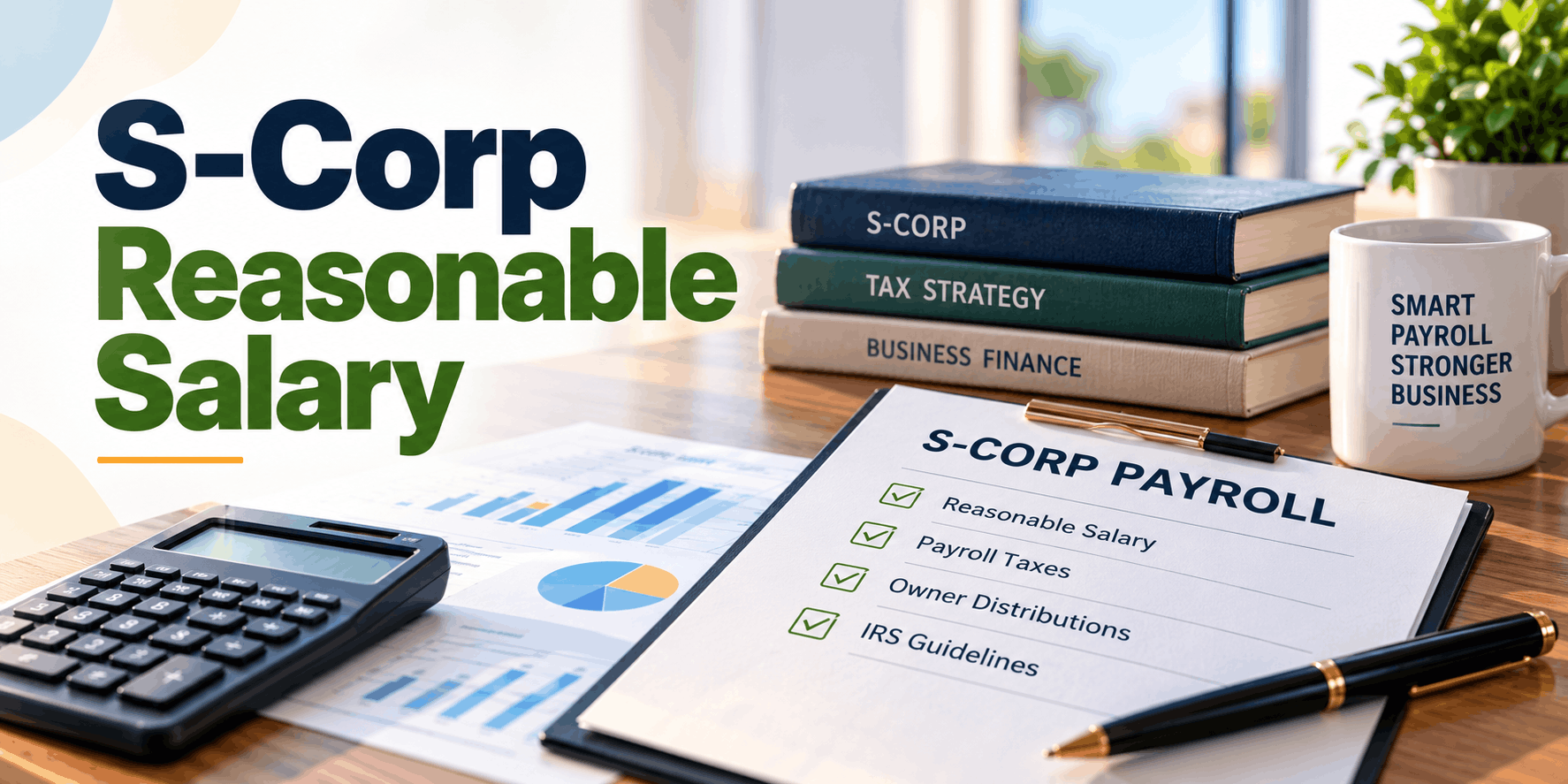 s corp reasonable salary