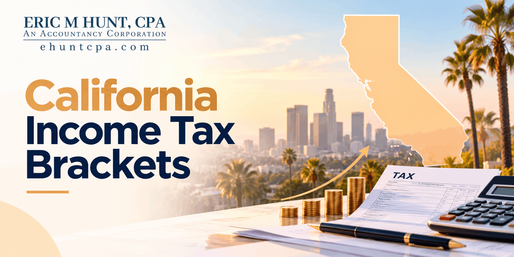 california income tax brackets